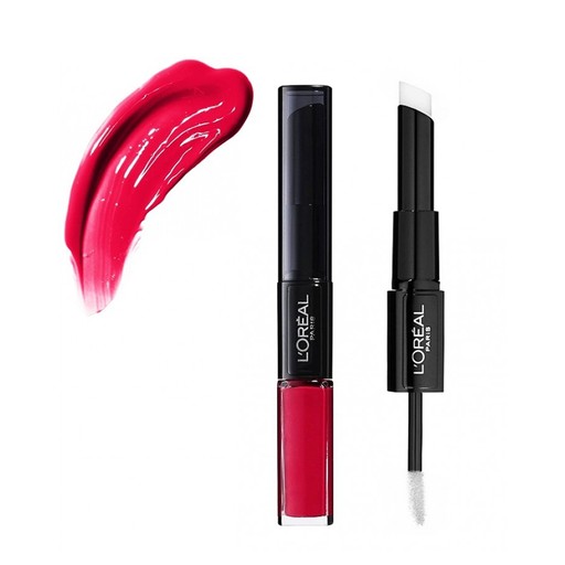 لوريال جلوس انفاليبل 2 في 1