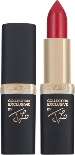LOREAL LIP STICK Color Riche Exclusive Collection by J Lo 11 PURE RED