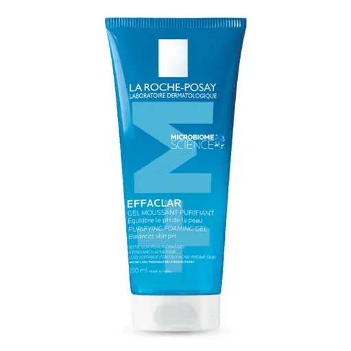La Roche Posay Effaclar Gel Moussant Purifiant 200ML