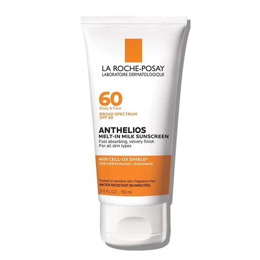 [883140500322] La Roche Posay Melt In Milk Sunscreen Face And Body 150ml