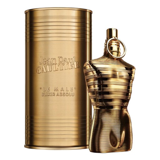 JEAN PAUL GUILTER Le Male Elixir Absolu Parfum Intense125ML EDP