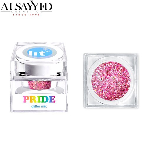Lit Glitters
