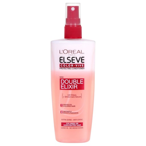 Loreal Paris Elvive Color Protect Double Elixir (200ml)