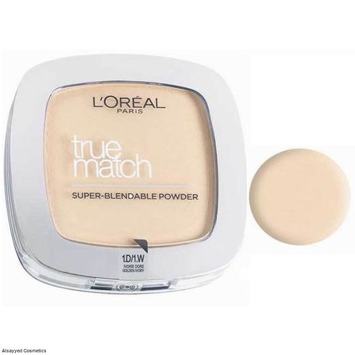 لوريال بودرة ترو ماتش سوبر ايفوري دور
