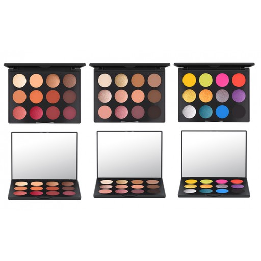 MAC EYESHADOW Art Library Pallette